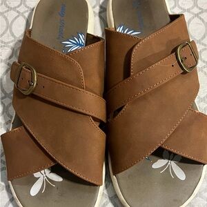 Easy Street Sandals